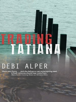 cover image of Trading Tatiana